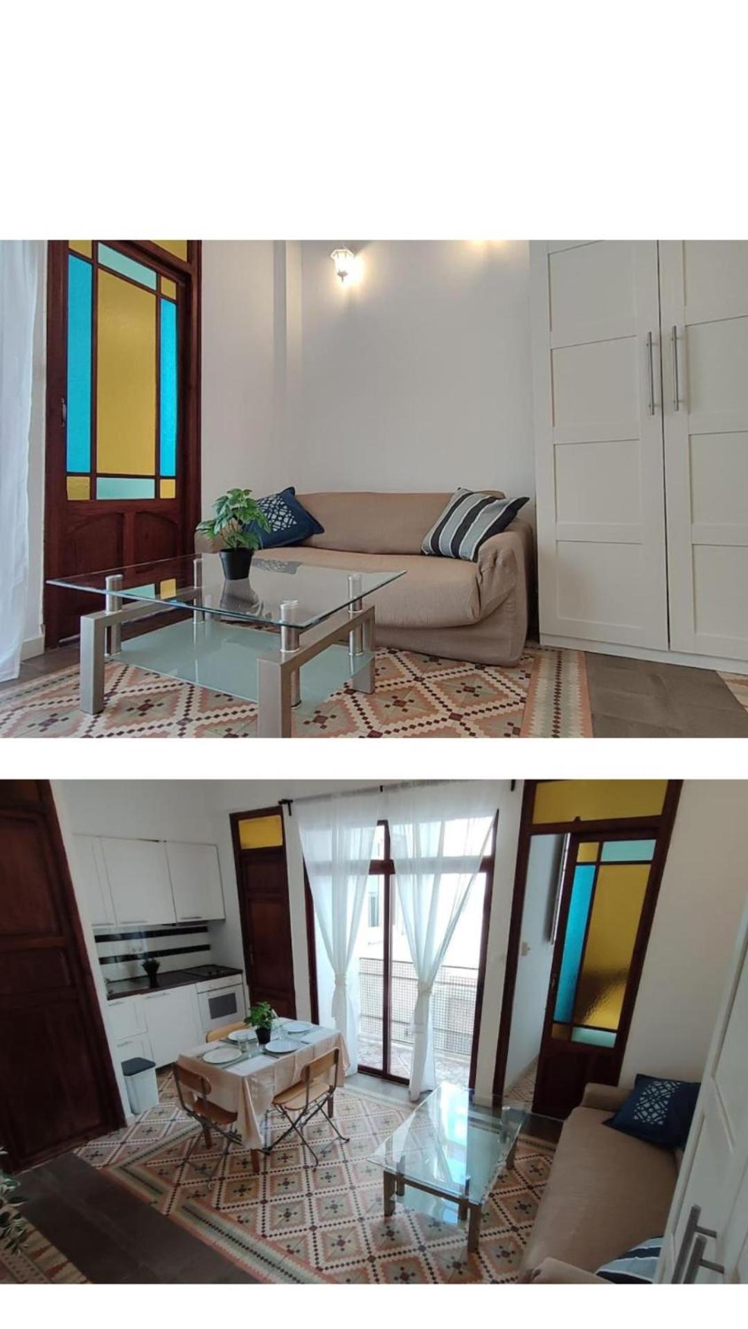 Precioso Piso En El Cabanyal Apartment บาเลนเซีย ภายนอก รูปภาพ